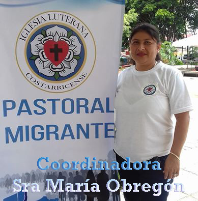 coordinadora migrante