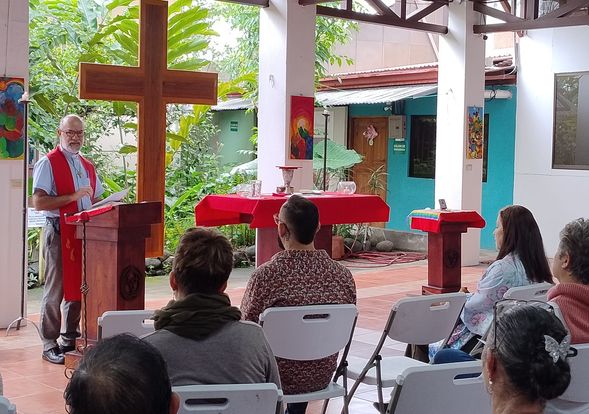 Liturgia de Conmemoración de la Reforma Protestante 2024.