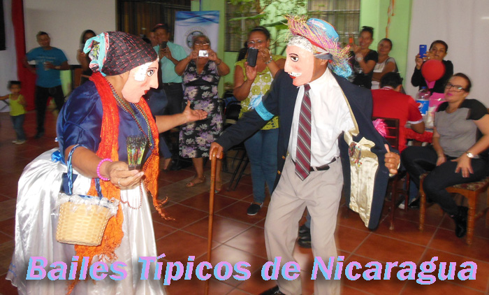 bailes nicaragua 2016
