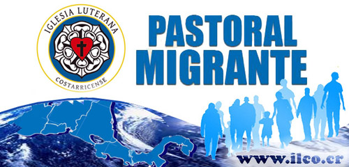logo pastoral migrante