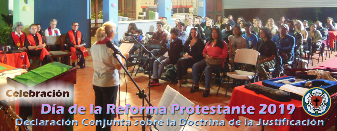 reforma protestante 2019